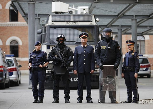 Federal Police – Austria
