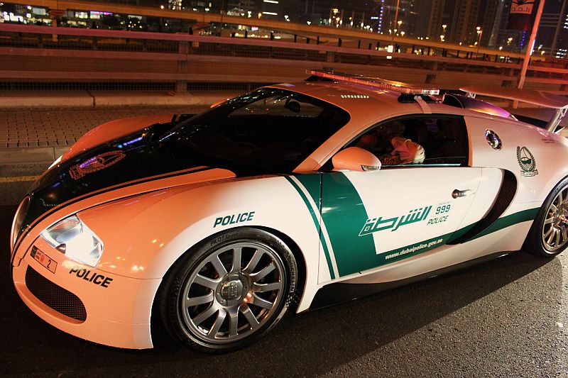 Omg Ini Penampakan Mobil Mewah Polisi Dubai Dari Lamborghini Hingga