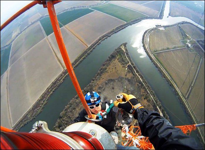 Tower Climbers photos