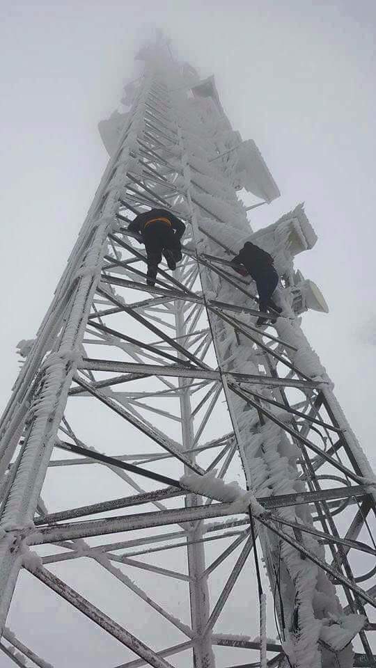 Tower Climbers photos