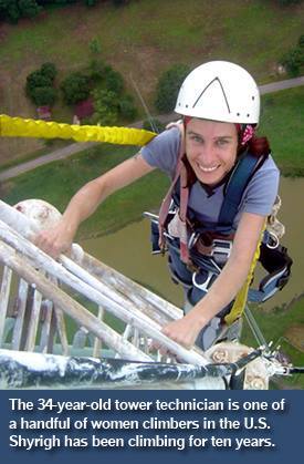 Tower Climbers photos