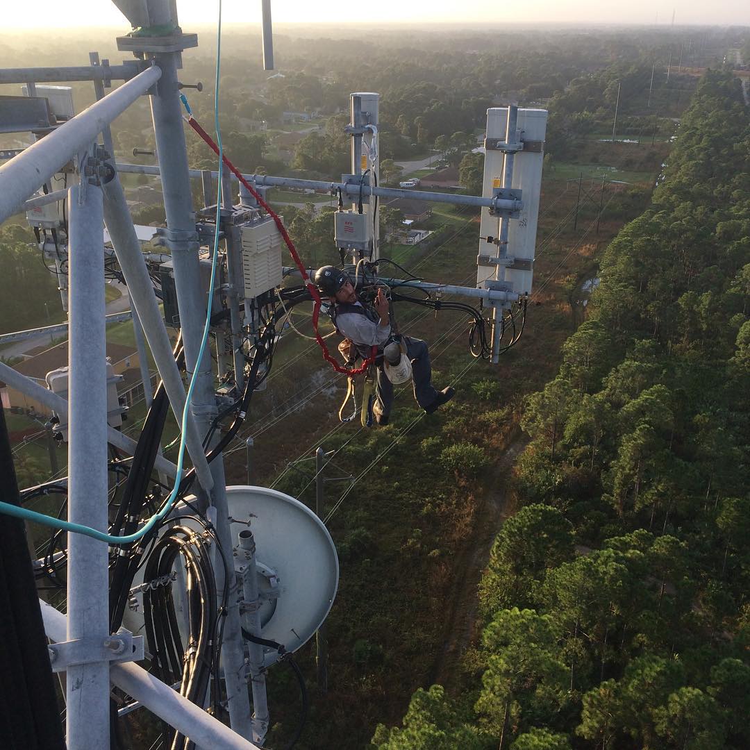 Tower Climbers photos