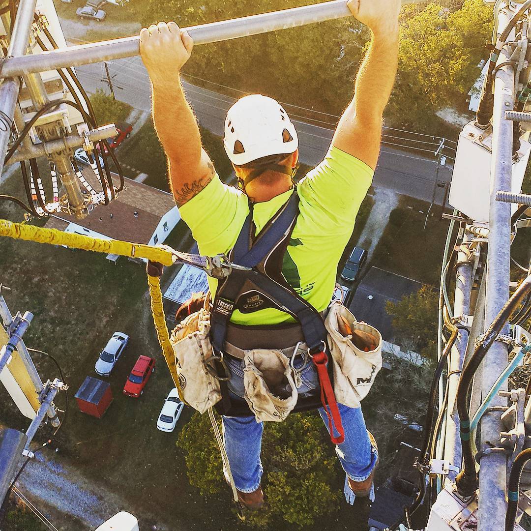 Tower Climbers photos