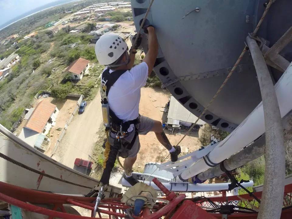 Tower Climbers photos