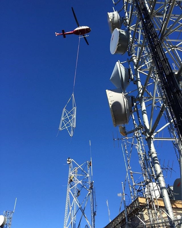 Tower Climbers photos