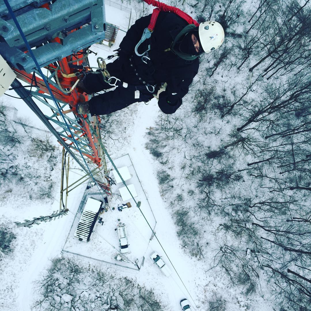 Tower Climbers photos