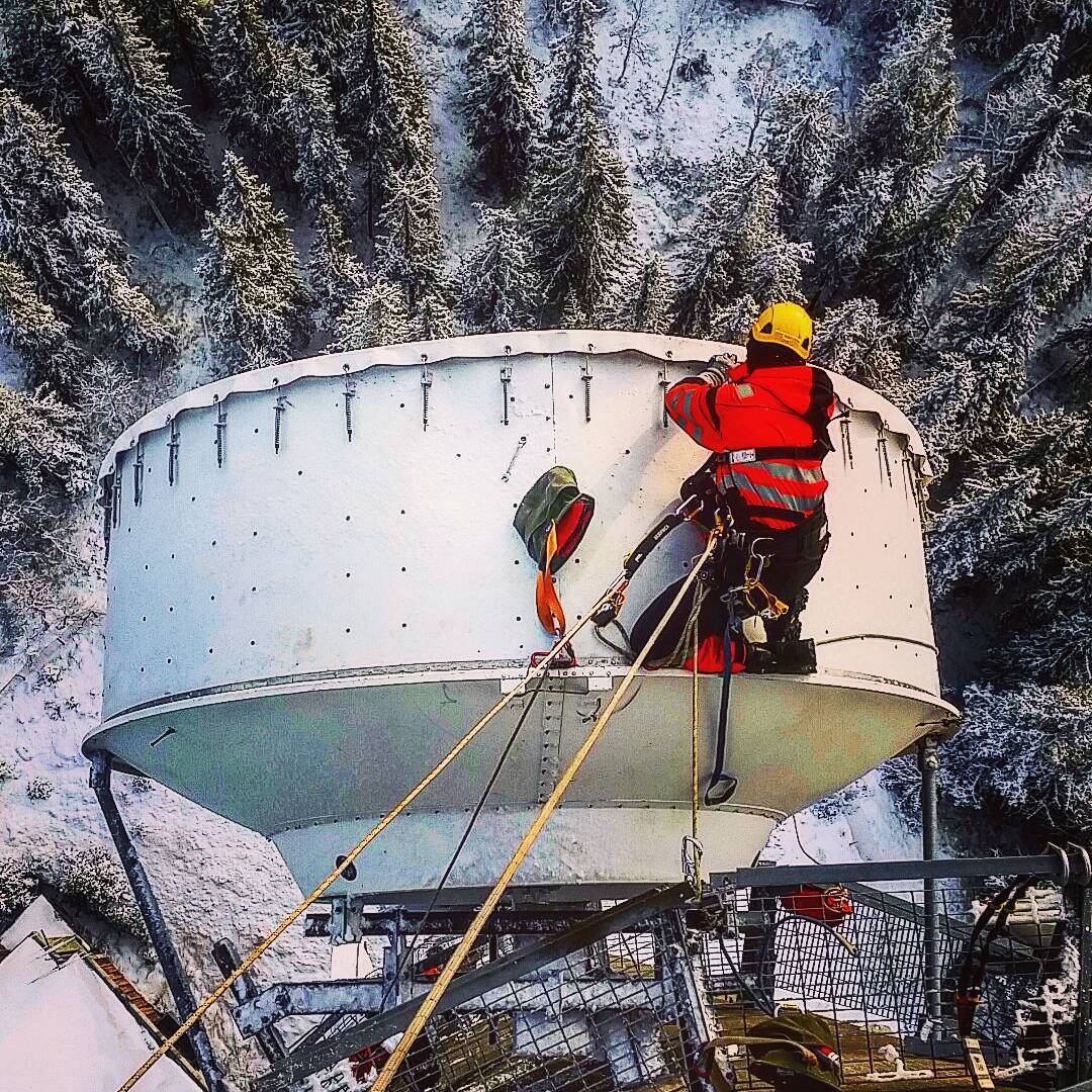 Tower Climbers photos