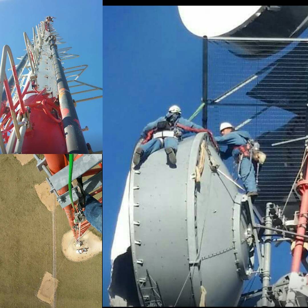 Tower Climbers photos