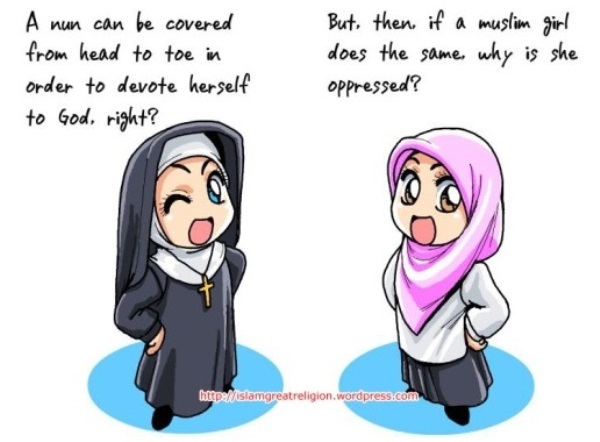  Misconceptions About Islam