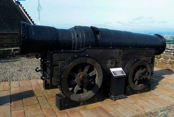Biggest Cannons
