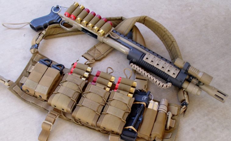 best shotguns in the world