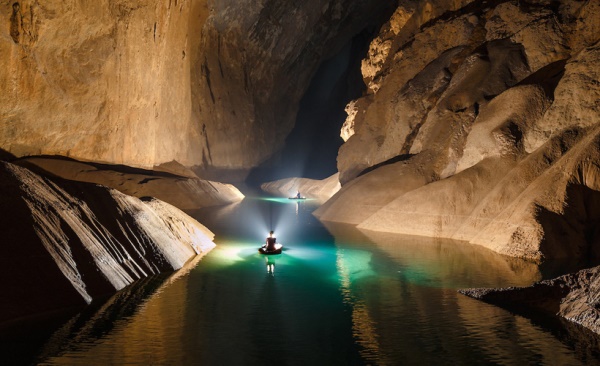 Top 10 Longest Caves in The World