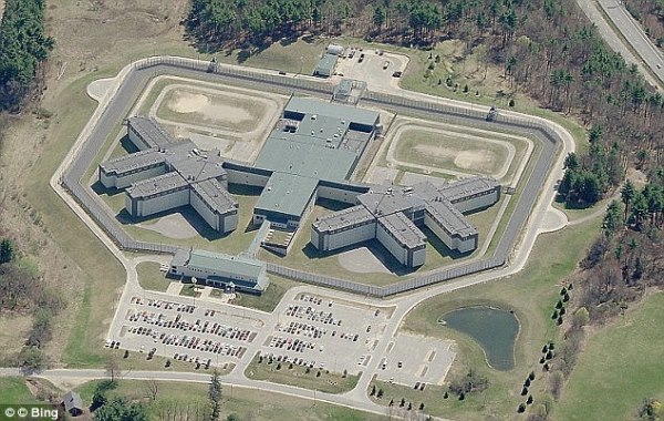 Supermax Prisons