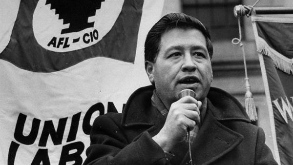 longest hunger strike by cesar chavez