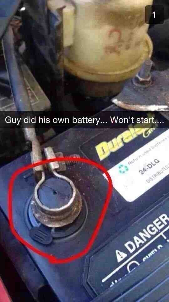 photos that will make mechanics angry