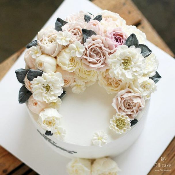 23 Blooming Flower Cakes To Celebrate The Return Of Spring