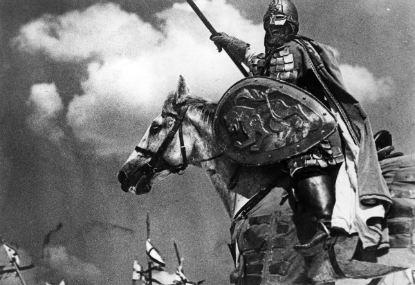 Top 10 Most Famous Medieval Knights In History InfotainWorld   Alexander Nevsky 