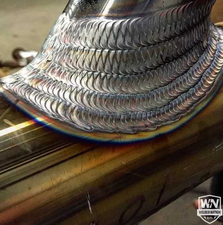 27 Surprisingly Satisfying Welding Photos That Prove Welders Are Artists