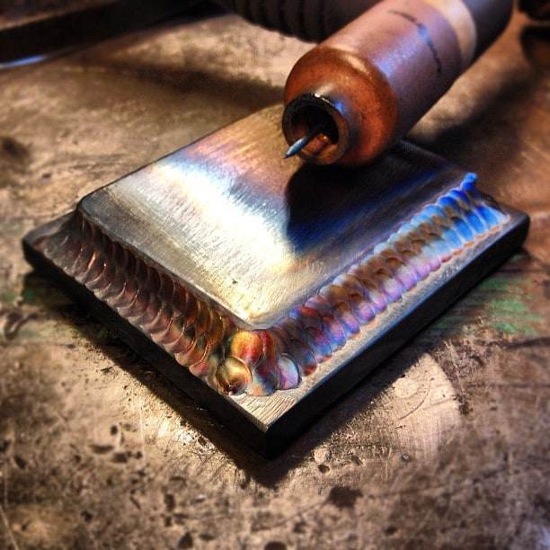 Surprisingly Satisfying Welding Photos That Prove Welders Are Artists