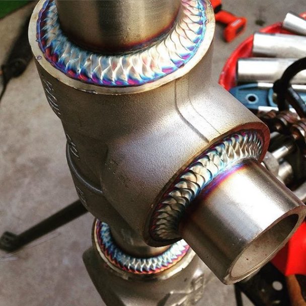 Surprisingly Satisfying Welding Photos That Prove Welders Are Artists