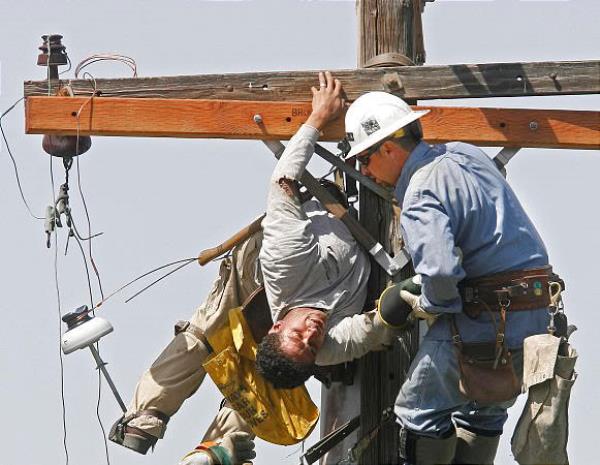 Terrifying Realities of Power Linemen