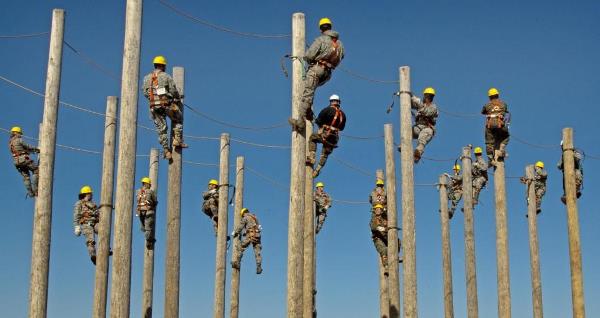 Terrifying Realities of Power Linemen